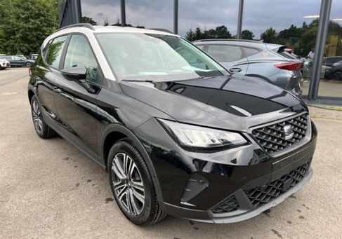 Seat Arona, 2024 2