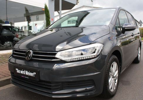 Volkswagen Touran, 2025 2