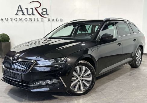 Skoda Superb, 2020