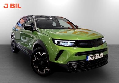 Opel Mokka, 2024