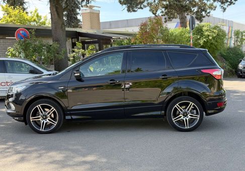 Ford Kuga, 2018