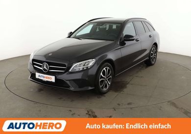 Mercedes-Benz C 180, 2019