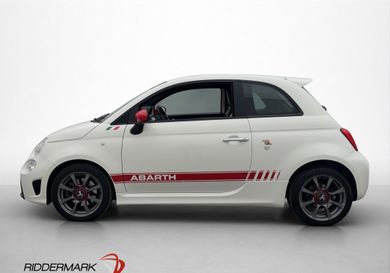 Abarth 595, 2022