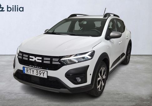 Dacia Sandero Stepway, 2023