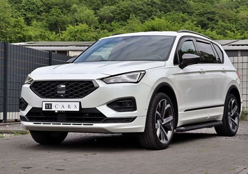 Seat Tarraco, 2020