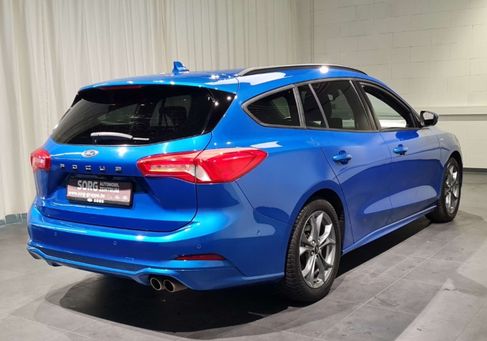 Ford Focus, 2020