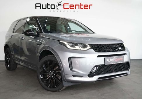 Land Rover Discovery Sport, 2019