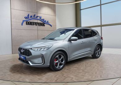 Ford Kuga, 2025
