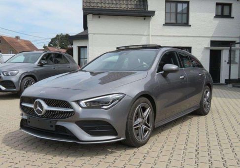 Mercedes-Benz CLA Klasė, 2020