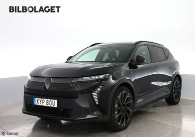 Renault Scenic, 2026