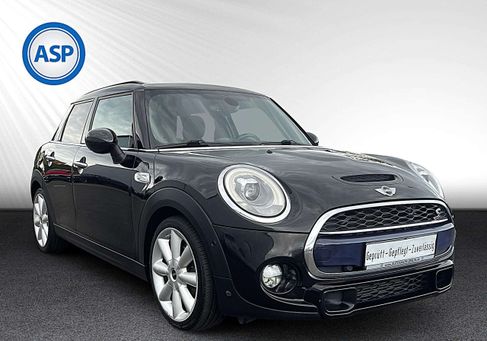 MINI Cooper SD, 2017