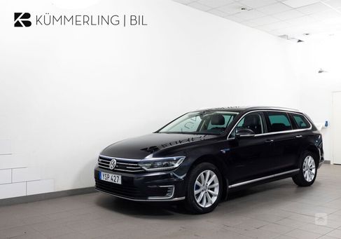 Volkswagen Passat Variant, 2018