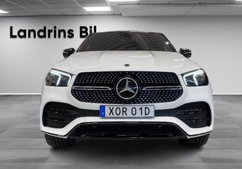 Mercedes-Benz GLE 350, 2023