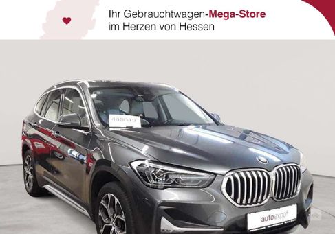 BMW X1, 2019