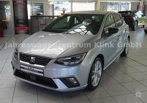 Seat Ibiza, 2023