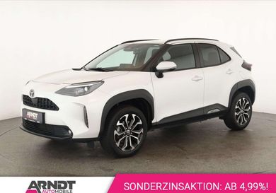 Toyota Yaris Cross, 2025