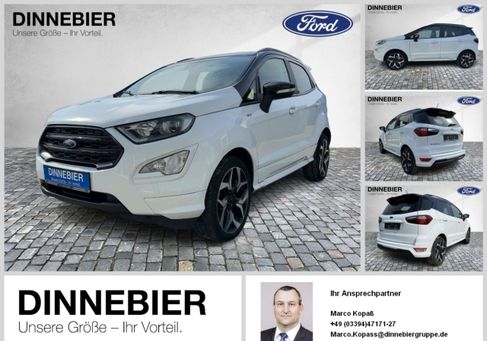 Ford EcoSport, 2020