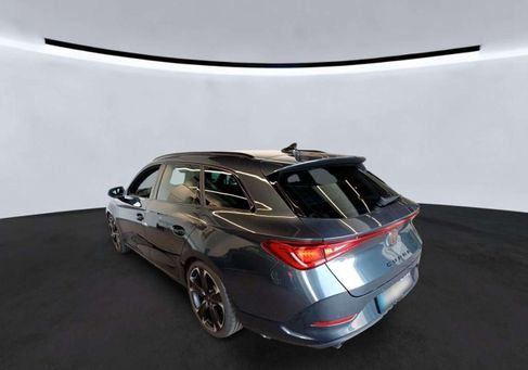 Cupra Leon, 2024