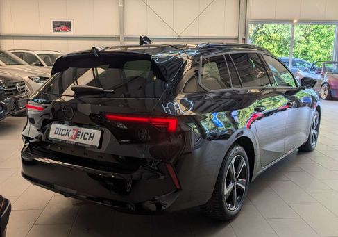 Opel Astra, 2025