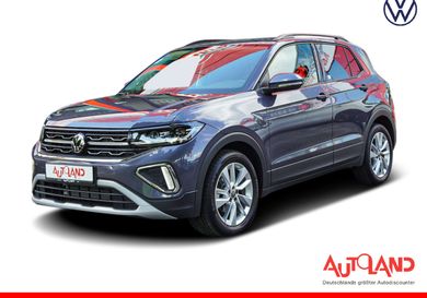 Volkswagen T-Cross, 2026
