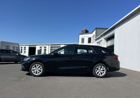 Seat Leon, 2024