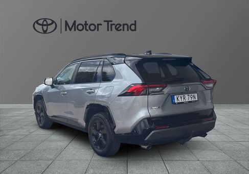 Toyota RAV 4, 2019 2