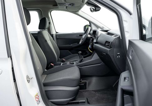Volkswagen Caddy, 2021
