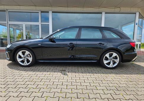 Audi A4, 2023