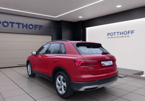Audi Q3, 2021