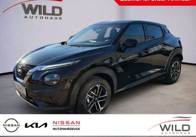 Nissan Juke, 2025