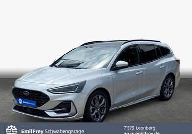 Ford Focus, 2024