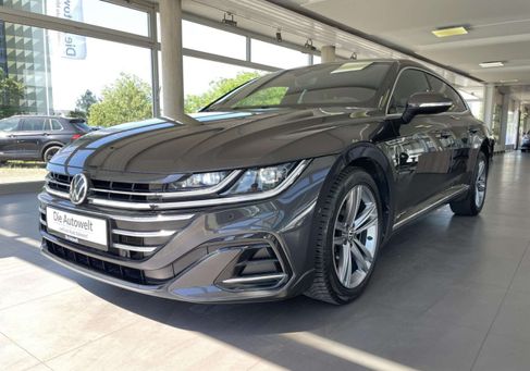 Volkswagen Arteon, 2021 3