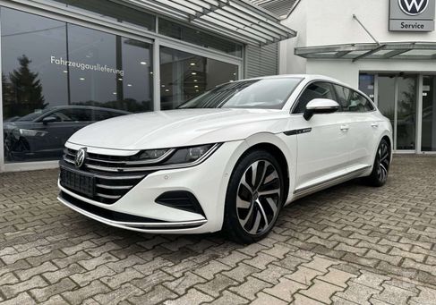 Volkswagen Arteon, 2021