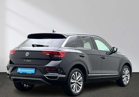 Volkswagen T-Roc, 2022