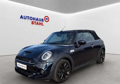 MINI Cooper S Cabrio, 2020