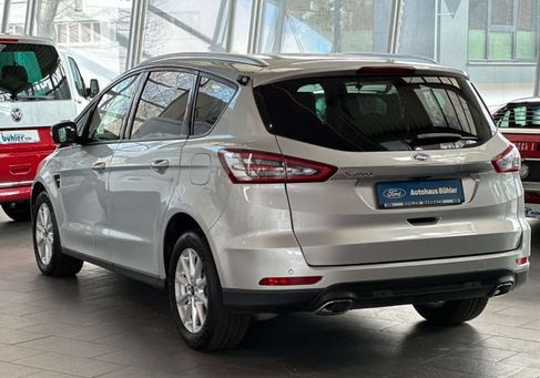 Ford S-Max, 2019