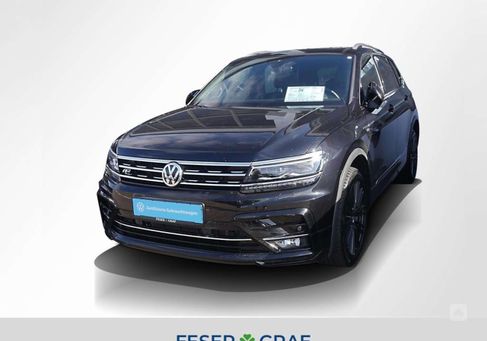 Volkswagen Tiguan Allspace, 2019