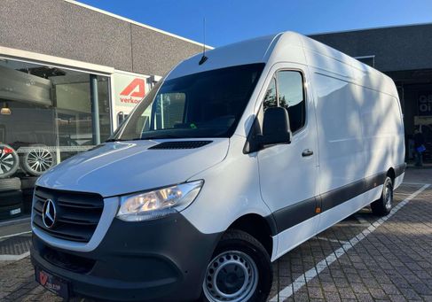 Mercedes-Benz Sprinter, 2021