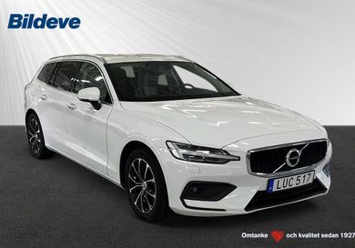 Volvo V60, 2019
