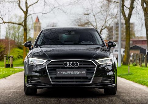 Audi A3, 2019 3