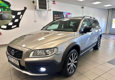 Volvo XC70, 2016