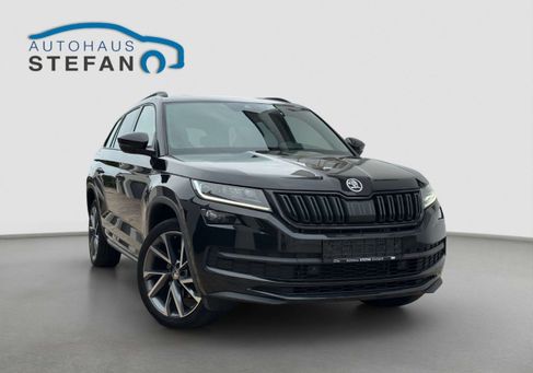 Skoda Kodiaq, 2021