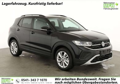 Volkswagen T-Cross, 2026