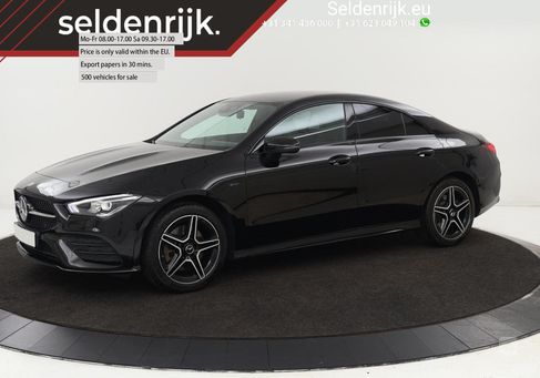 Mercedes-Benz CLA 250, 2020