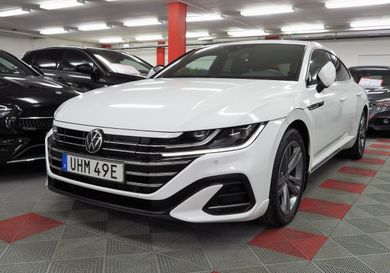 Volkswagen Arteon, 2022
