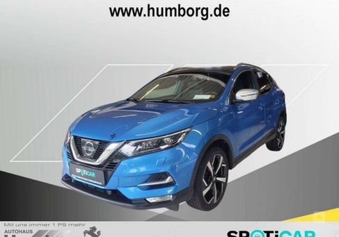 Nissan Qashqai, 2017