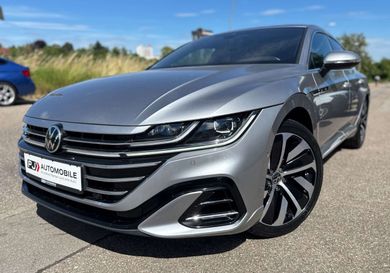 Volkswagen Arteon, 2021