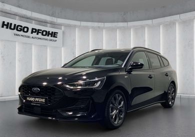 Ford Focus, 2025