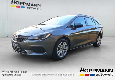 Opel Astra, 2020