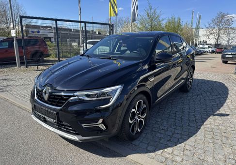 Renault Arkana, 2021